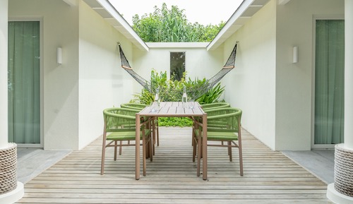 2 Bedroom Family Beach Villa