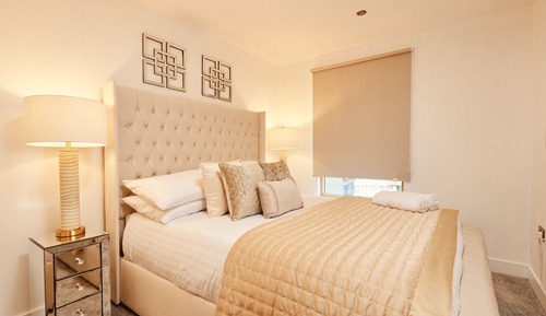 Apartamento Deluxe, baño privado (125)