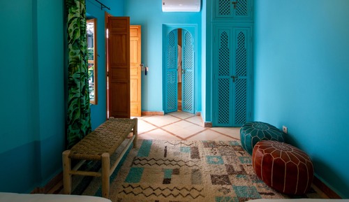 Habitación superior