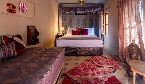 Habitación Deluxe