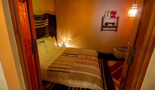 Habitación tradicional