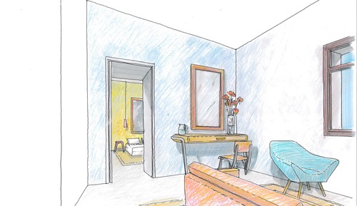 Suite familiar