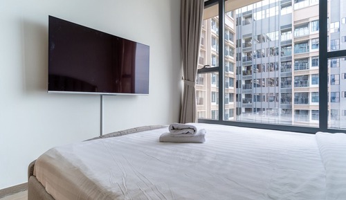 Apartamento familiar