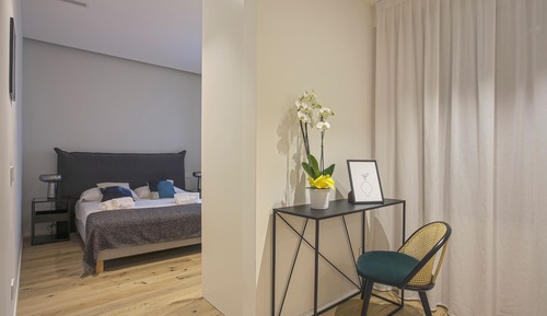 Apartamento de lujo, 3 habitaciones, 2 baños