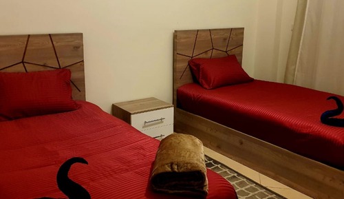 Apartamento panorámico
