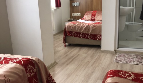 Habitación triple