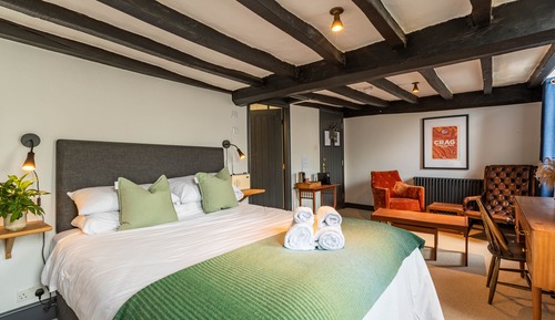 Habitación Deluxe