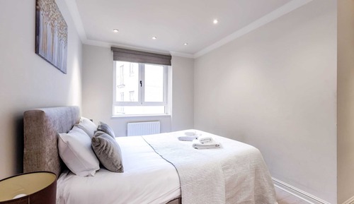 Apartamento básico, varias camas