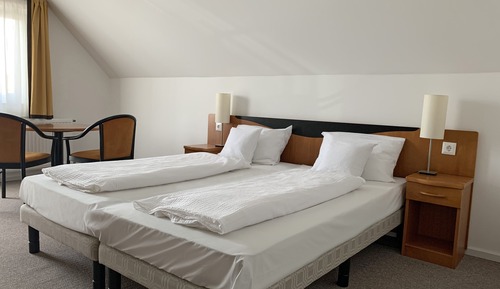 Habitación estándar doble