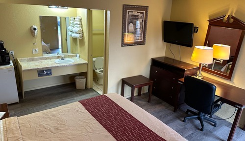 Habitación individual Deluxe