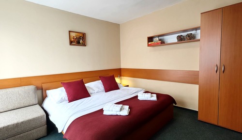 Habitación estándar, 1 habitación