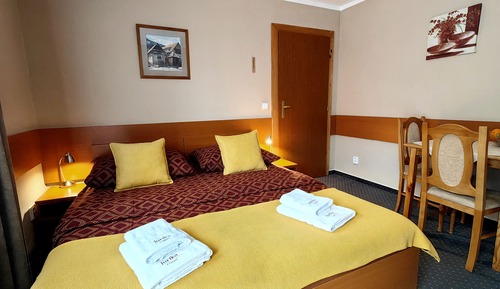 Suite estudio tradicional, 1 habitación