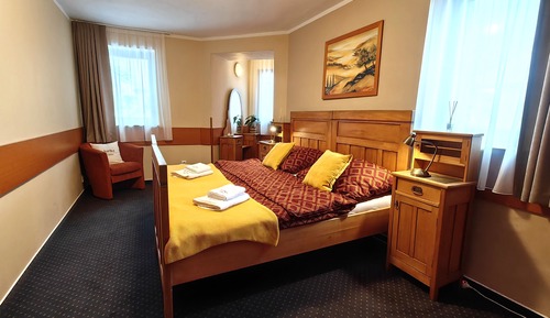 Apartamento superior, 1 habitación