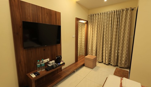 Habitación estándar doble