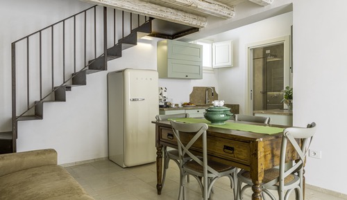 Suite estudio de lujo