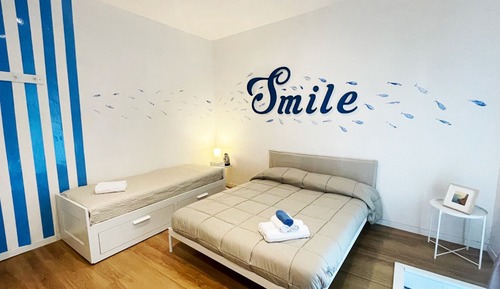Standard Triple Room, 1 Bedroom, City View