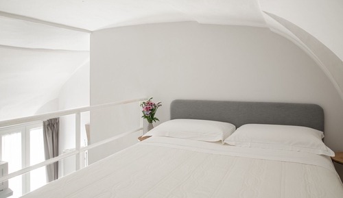 Apartamento Confort, 1 cama doble con sofá cama