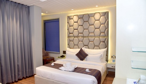 Habitación de lujo