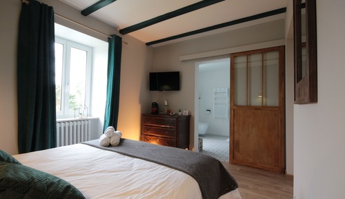 Habitación Confort doble