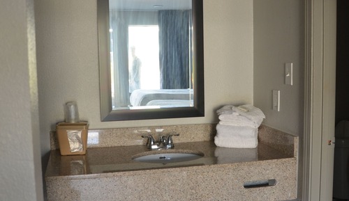 Habitación básica doble, 2 camas dobles