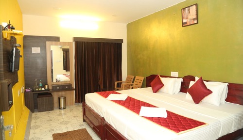 Habitación Deluxe