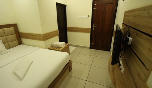 Habitación individual básica