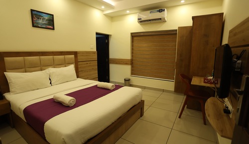 Habitación Deluxe, 1 cama de matrimonio grande