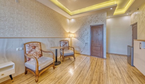 Habitación triple estándar