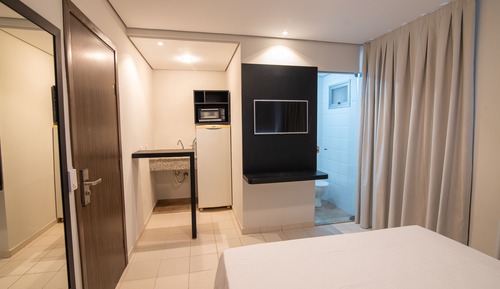 Habitación Deluxe doble