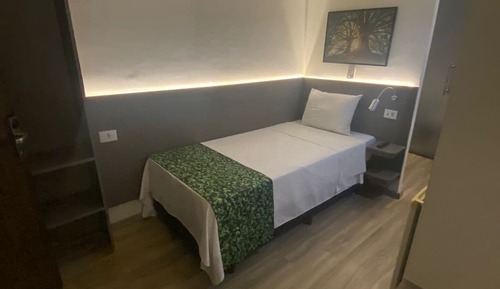 Habitación Confort con 2 camas individuales