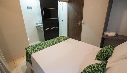 Habitación básica doble