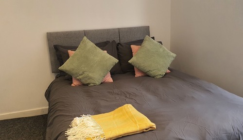 Apartamento ejecutivo
