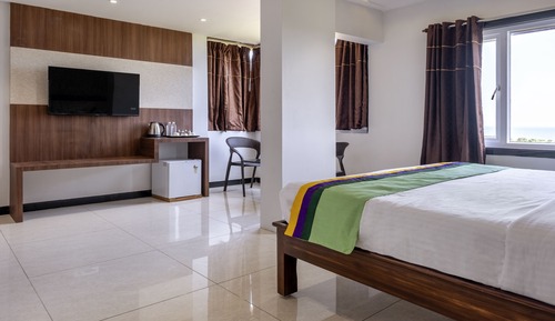 Habitación Deluxe
