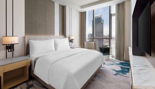 Suite Deluxe, 1 cama de matrimonio grande