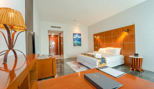 Habitación Deluxe doble