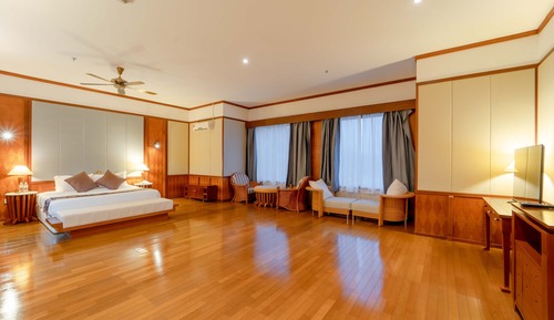 Suite presidencial
