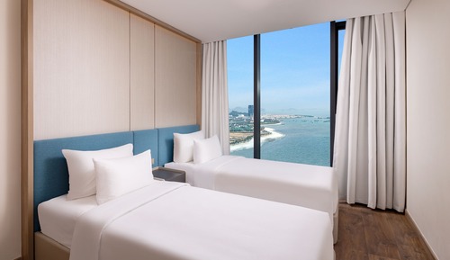 Two-bedroom Residence City Vista