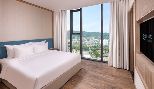 Two-bedroom Residence Executive Bay Vista