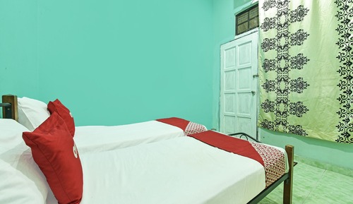 Habitación Deluxe con 2 camas individuales