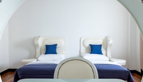 Apartamento Business