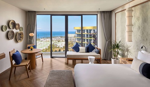 Habitación Premium, 1 cama de matrimonio grande