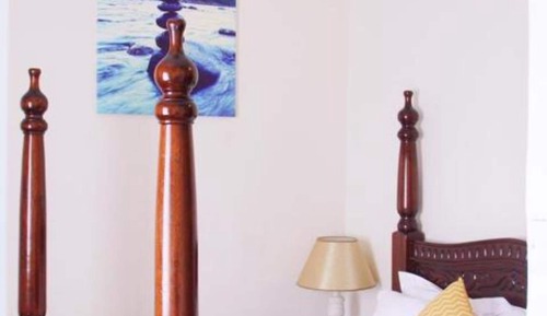 Habitación Deluxe
