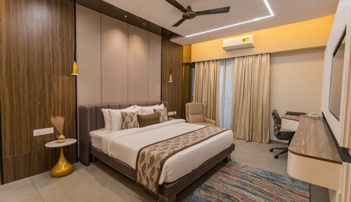 Suite presidencial