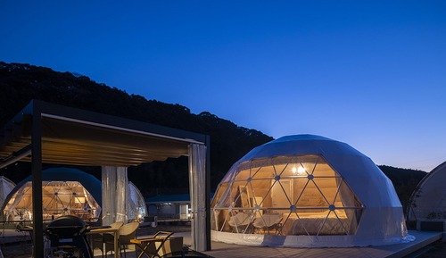 Tienda (Dome)
