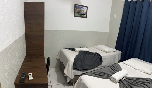 Habitación estándar con 2 camas individuales