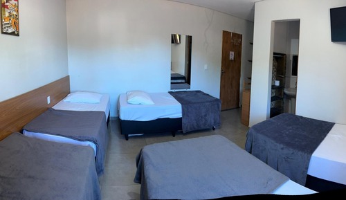 Estudio económico, 1 habitación
