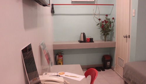 Habitación doble, no fumadores