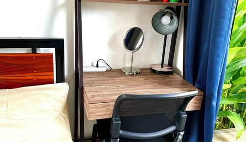 Suite estudio superior, 2 camas dobles