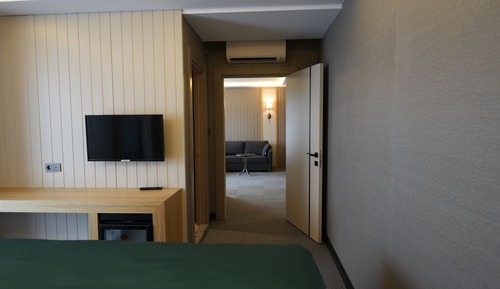 Habitación Deluxe doble