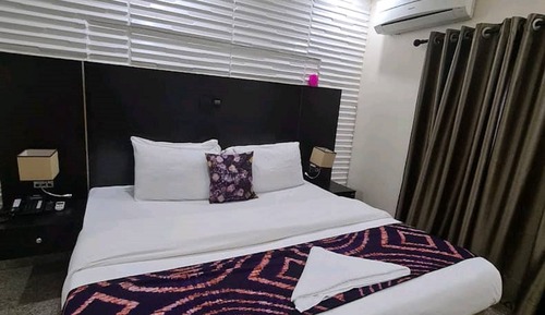 Habitación Deluxe
